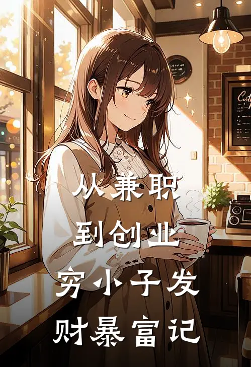 从兼职到创业：穷小子发财暴富记
