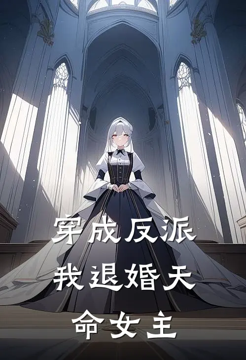 穿成反派，我退婚天命女主