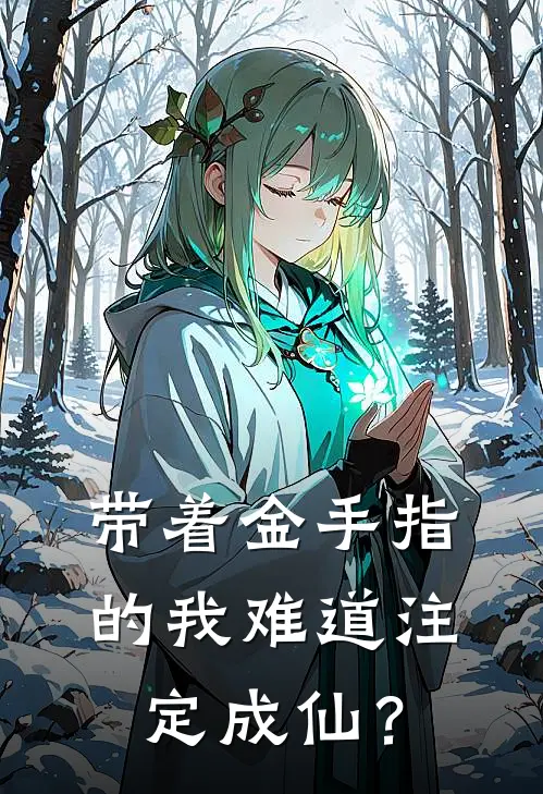 带着金手指的我难道注定成仙？