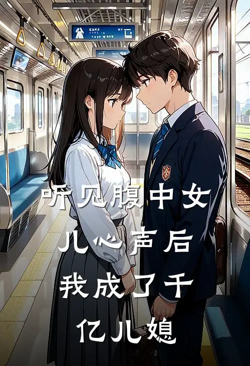 听见腹中女儿心声后，我成了千亿儿媳