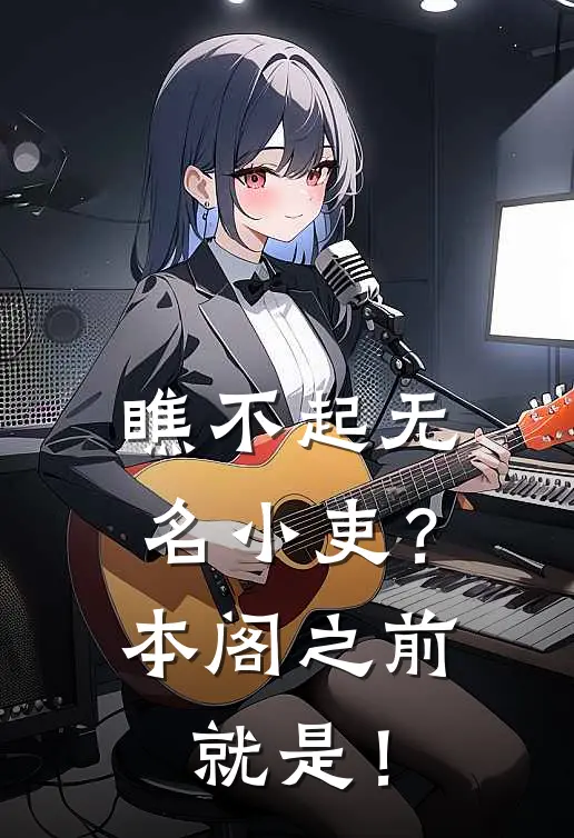 瞧不起无名小吏？本阁之前就是！