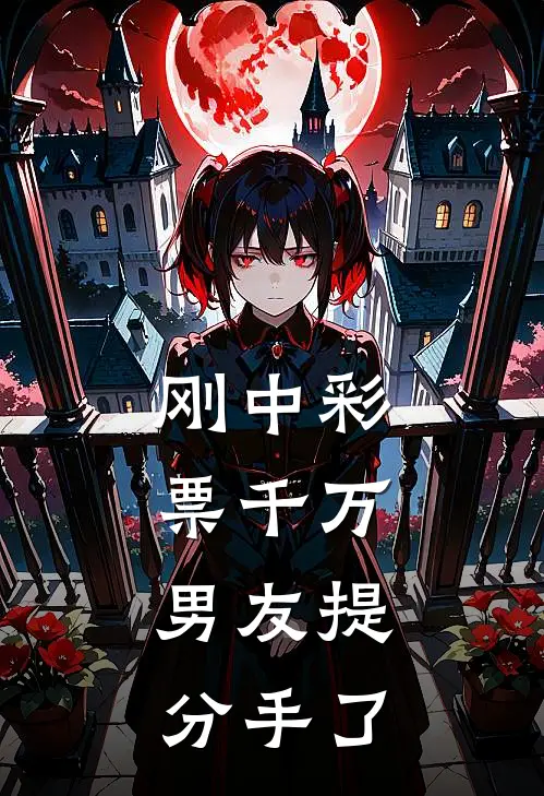 刚中彩票千万，男友提分手了