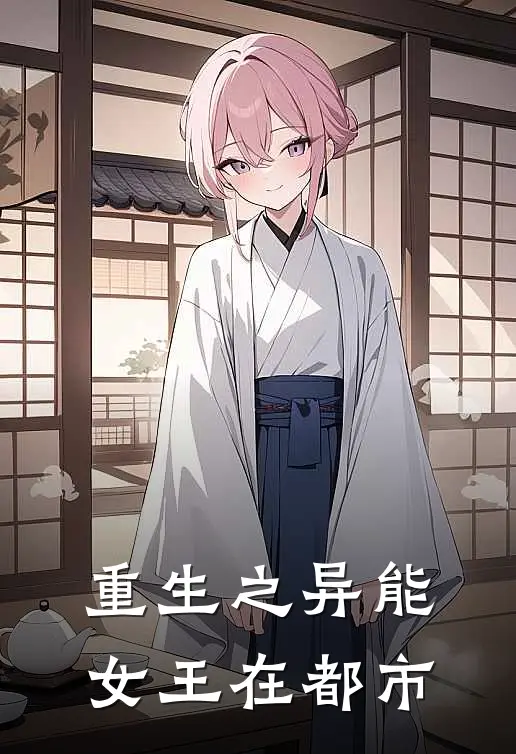 重生之异能女王在都市