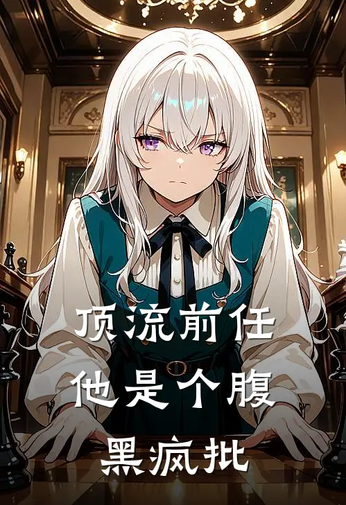 顶流前任，他是个腹黑疯批