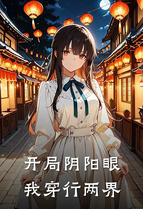 开局阴阳眼，我穿行两界