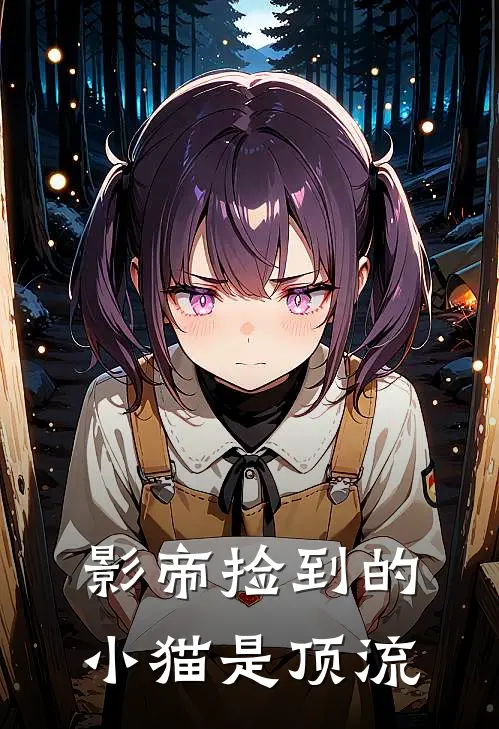 影帝捡到的小猫是顶流