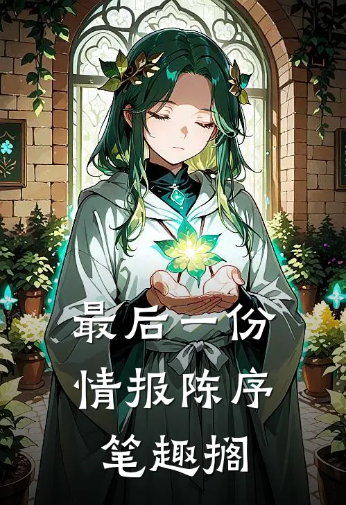 最后一份情报陈序笔趣搁