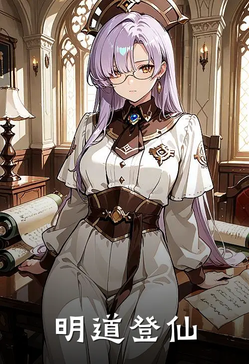 明道登仙(姜风姜风)火爆小说_《明道登仙》姜风姜风小说免费在线阅读
