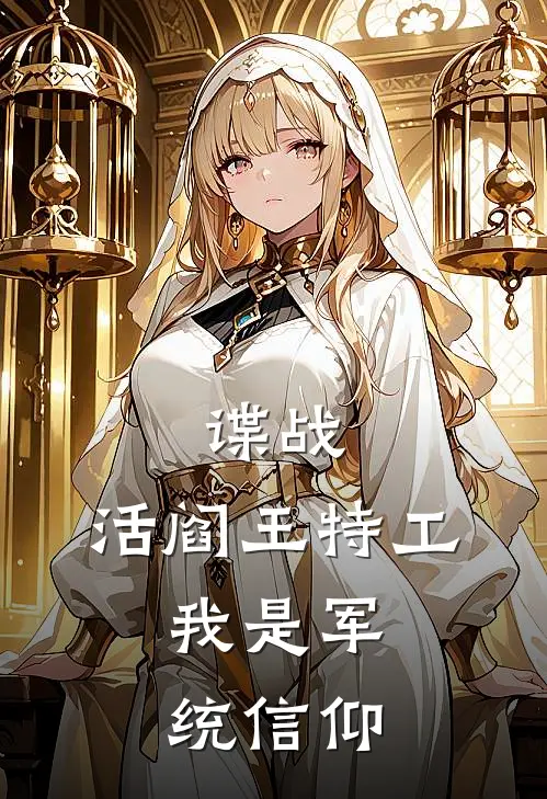 谍战：活阎王特工，我是军统信仰