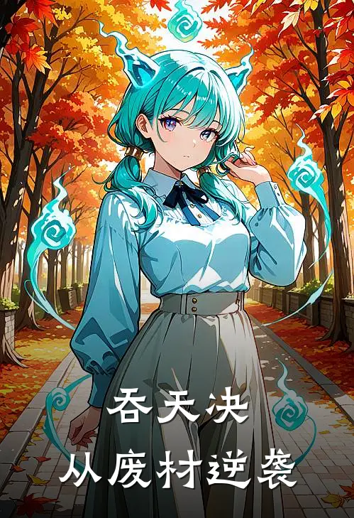 吞天决，从废材逆袭