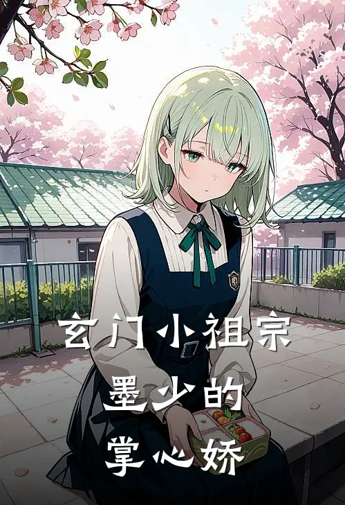 玄门小祖宗：墨少的掌心娇