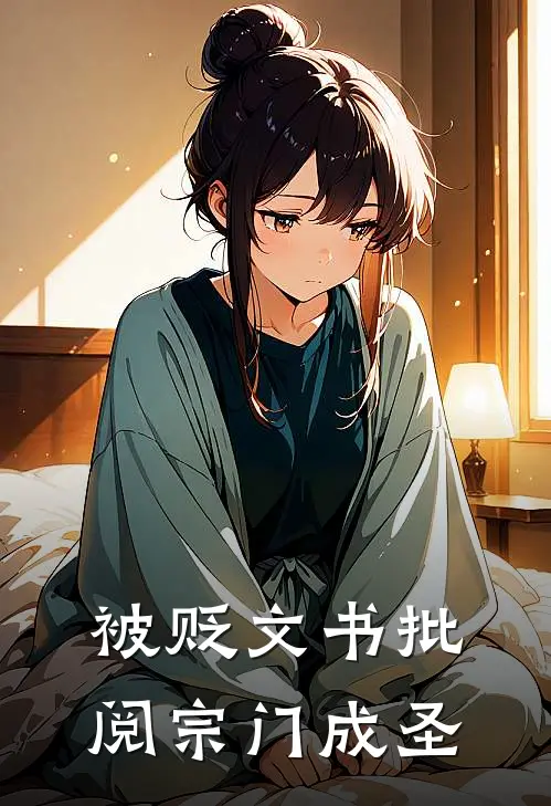 被贬文书批阅宗门成圣