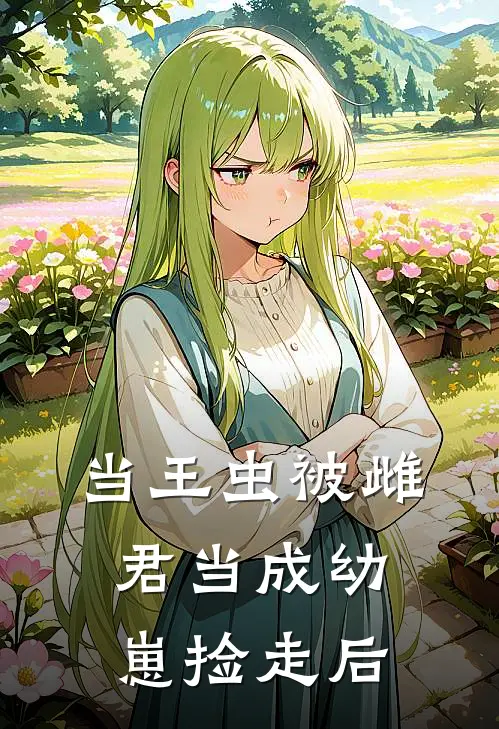 当王虫被雌君当成幼崽捡走后