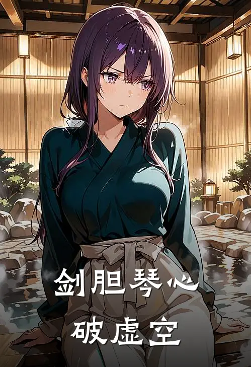 剑胆琴心破虚空