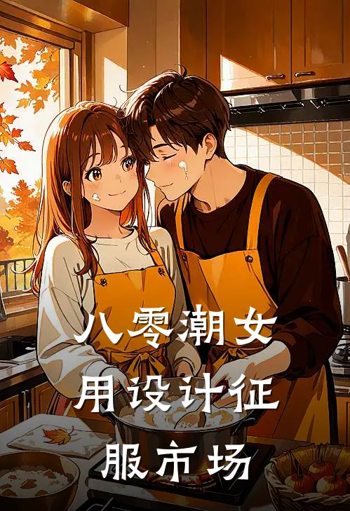 八零潮女：用设计征服市场