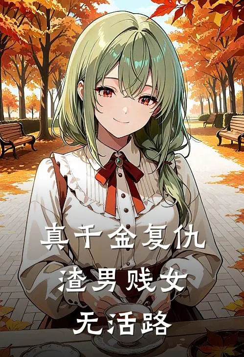 真千金复仇：渣男贱女无活路