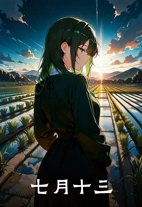 七月十三(陈默林薇)免费小说在线阅读_在线阅读免费小说七月十三(陈默林薇)