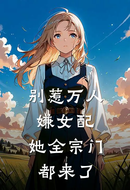 别惹万人嫌女配，她全宗门都来了