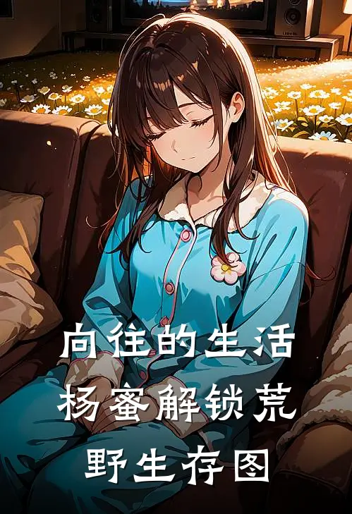 向往的生活：杨蜜解锁荒野生存图