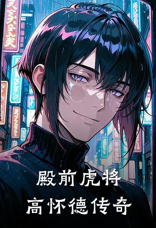 殿前虎将：高怀德传奇