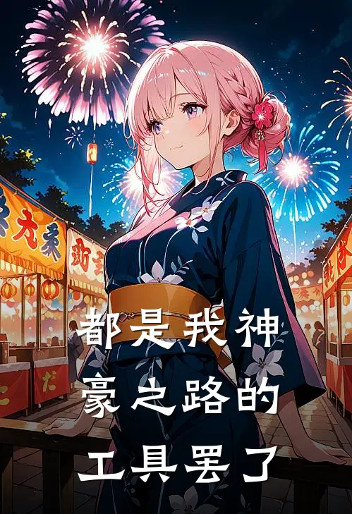 都是我神豪之路的工具罢了