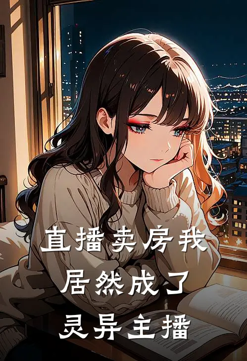 直播卖房我居然成了灵异主播