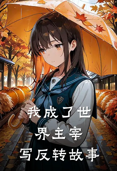 我成了世界主宰，写反转故事