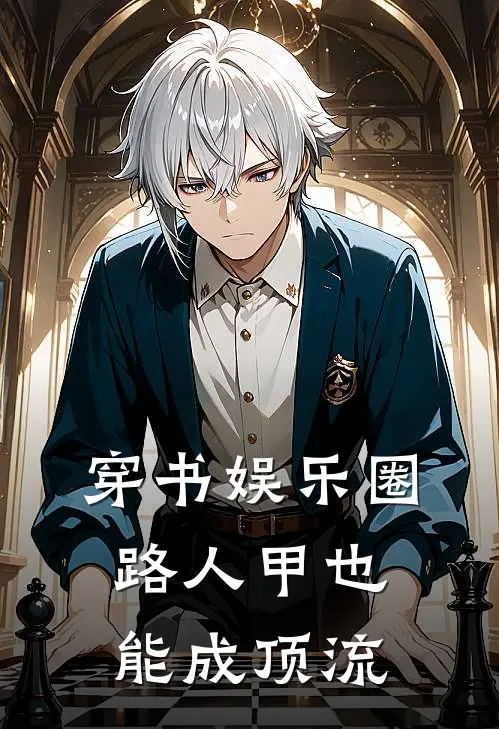 穿书娱乐圈：路人甲也能成顶流