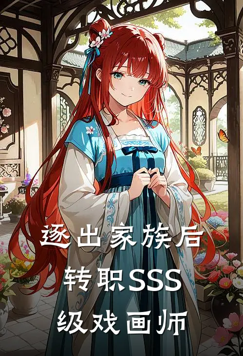 逐出家族后，转职SSS级戏画师