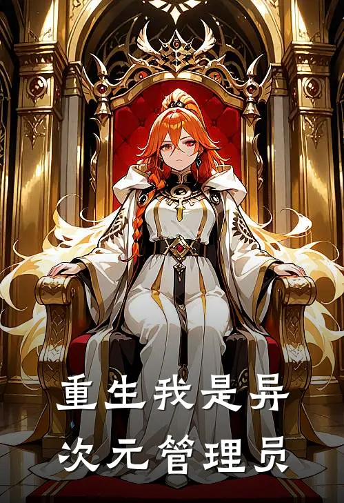 重生我是异次元管理员