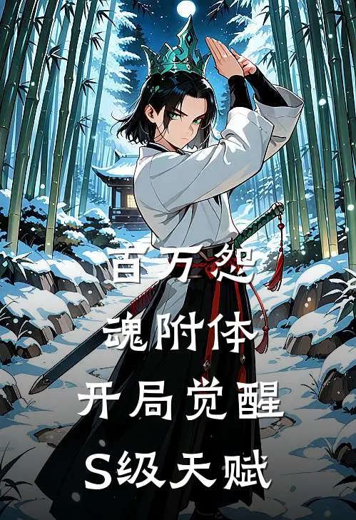 百万怨魂附体，开局觉醒S级天赋