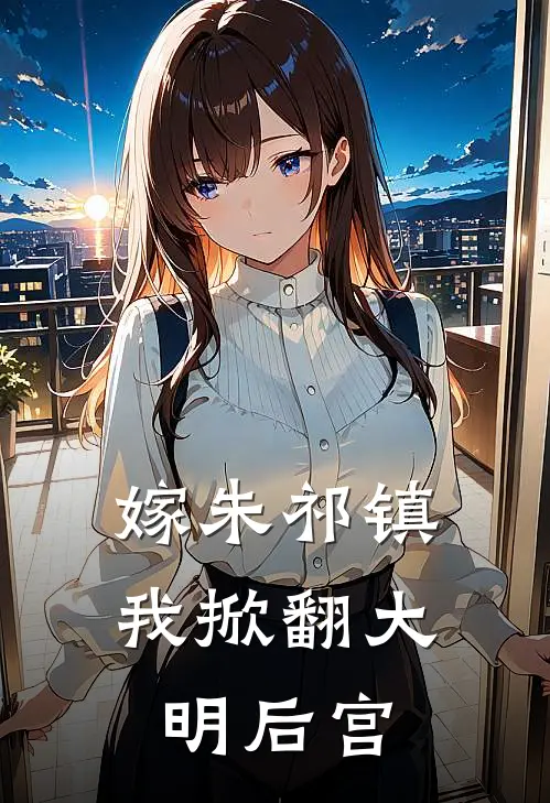 嫁朱祁镇，我掀翻大明后宫