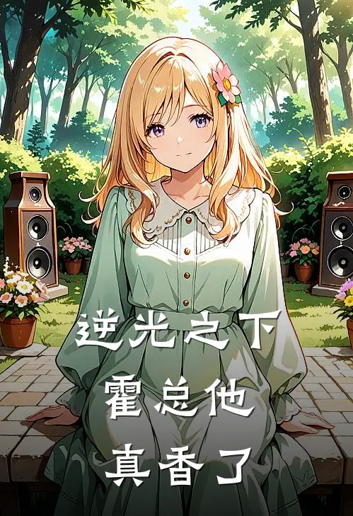 逆光之下，霍总他真香了