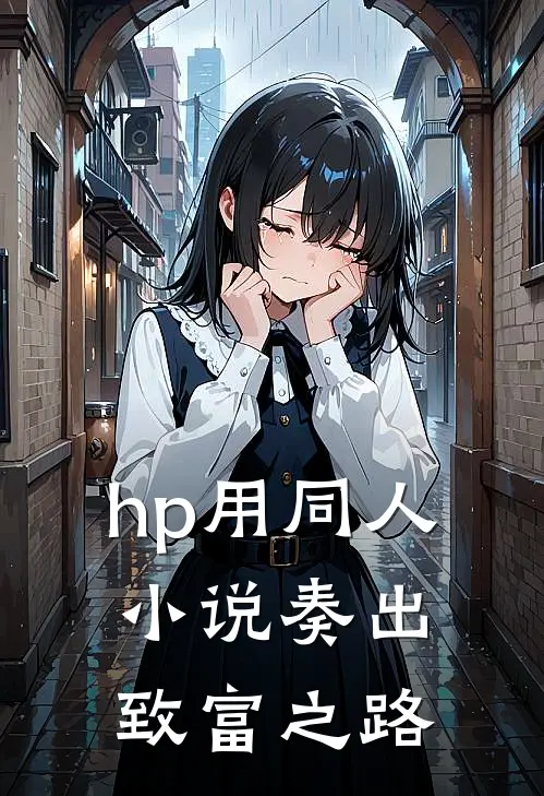 hp用同人小说奏出致富之路