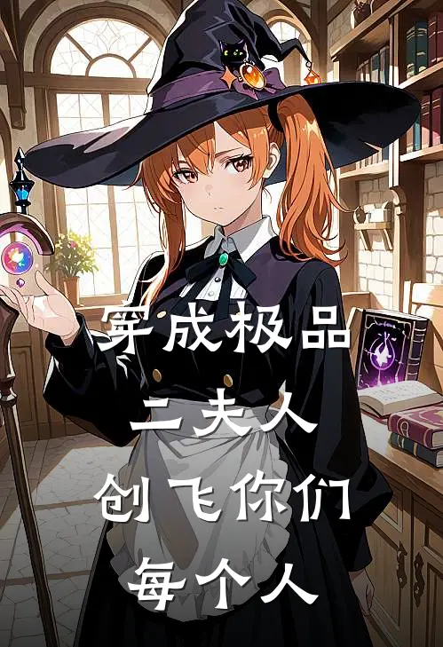 穿成极品二夫人，创飞你们每个人