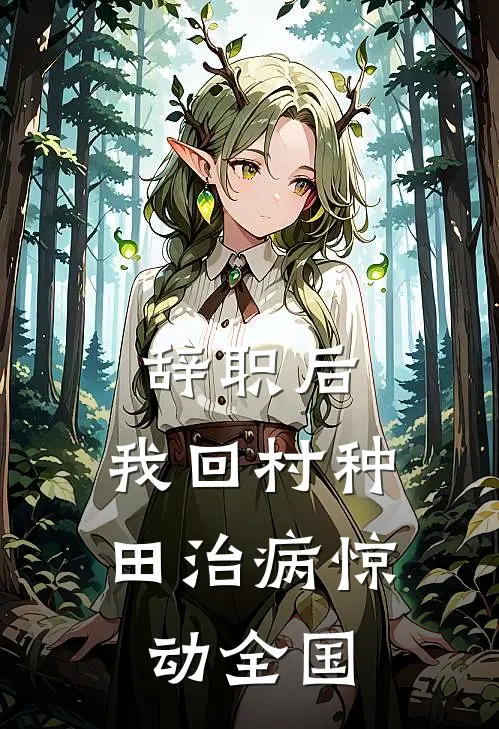 辞职后，我回村种田治病惊动全国