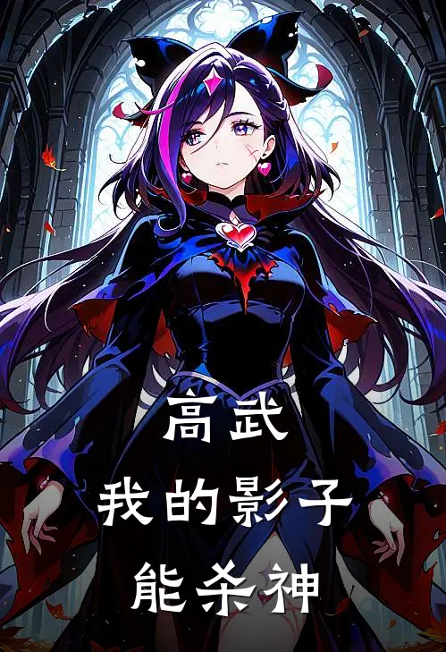 高武：我的影子能杀神