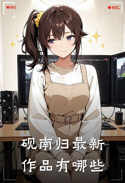 砚南归最新作品有哪些