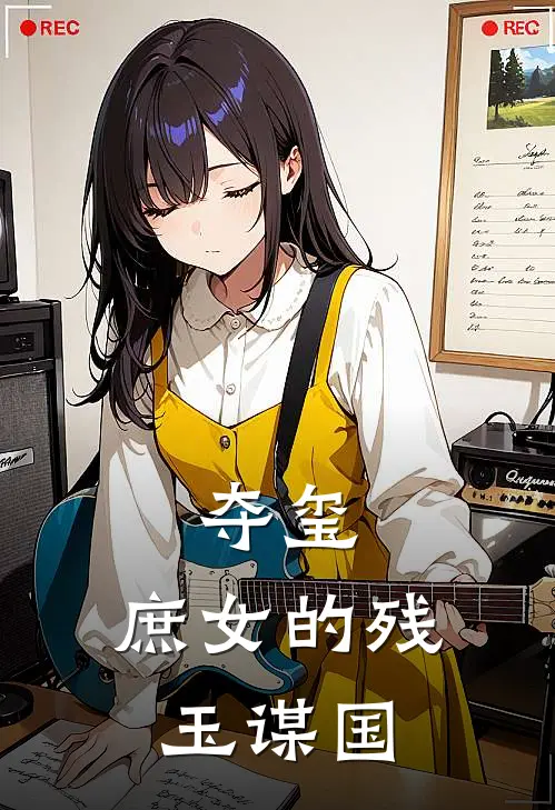 夺玺：庶女的残玉谋国