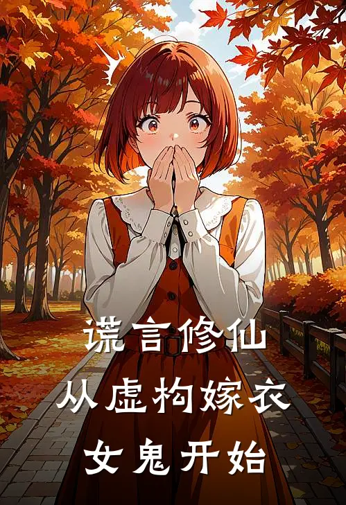 谎言修仙：从虚构嫁衣女鬼开始