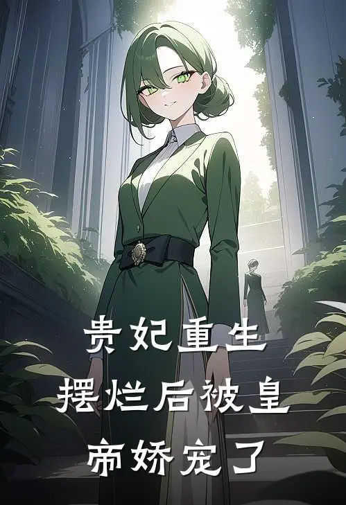 贵妃重生：摆烂后被皇帝娇宠了