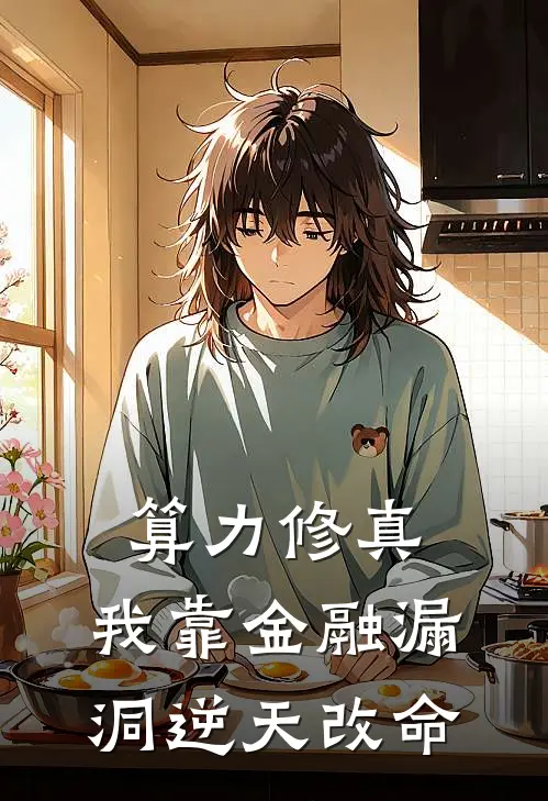 算力修真：我靠金融漏洞逆天改命