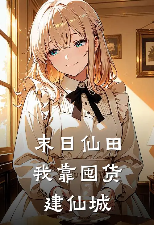 末日仙田：我靠囤货建仙城