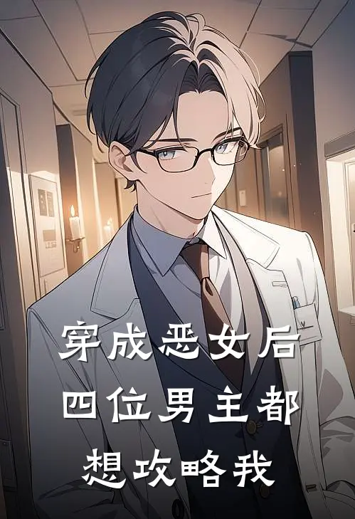 穿成恶女后，四位男主都想攻略我