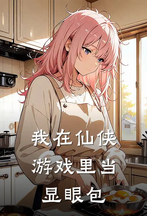 我在仙侠游戏里当显眼包