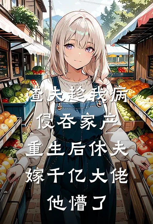 渣夫趁我病侵吞家产，重生后休夫嫁千亿大佬，他懵了