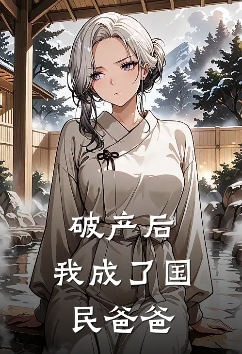 破产后，我成了国民爸爸