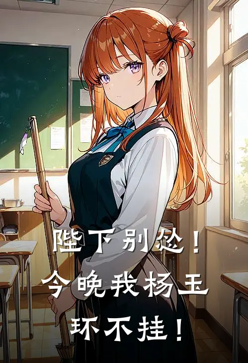 陛下别怂！今晚我杨玉环不挂！