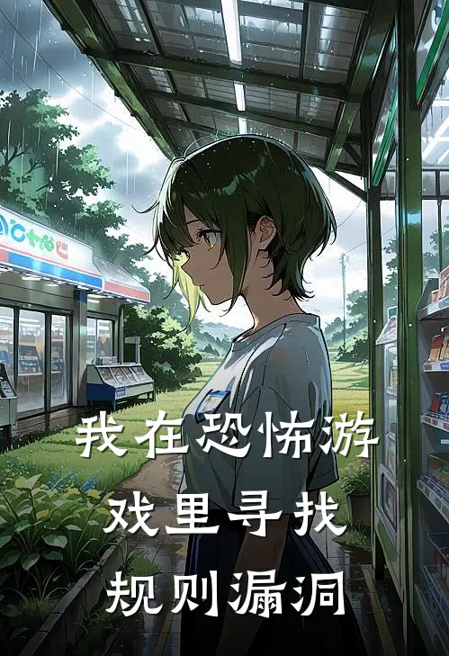 我在恐怖游戏里寻找规则漏洞