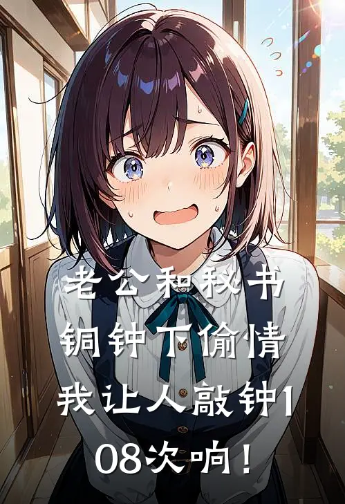 老公和秘书铜钟下偷情，我让人敲钟108次响！